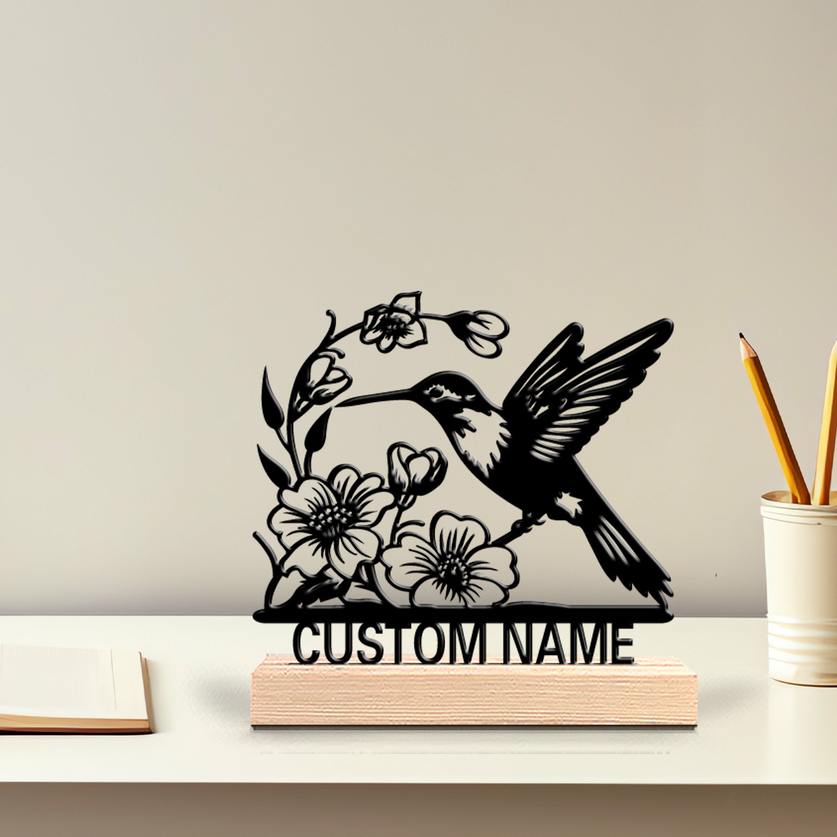 1pc Fun Personalized Custom bi - Baby Nursery ulasan dan harga