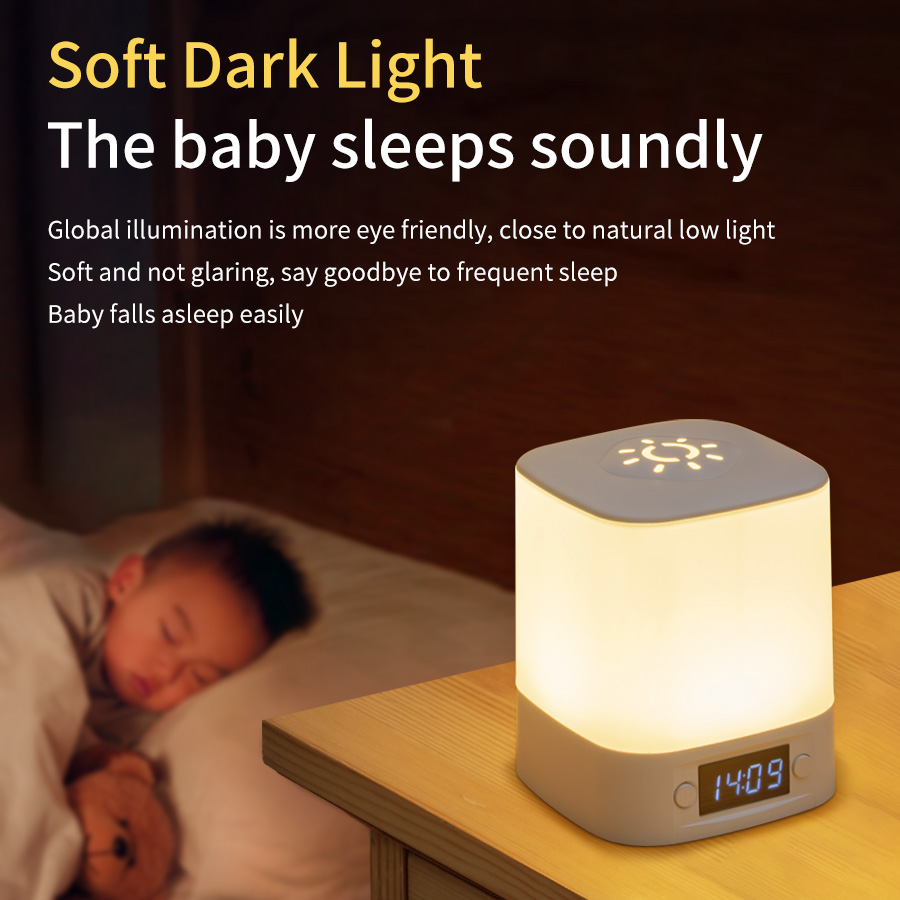 LED Table Lamp USB Rechargeabl - Baby Nursery Table ulasan dan harga