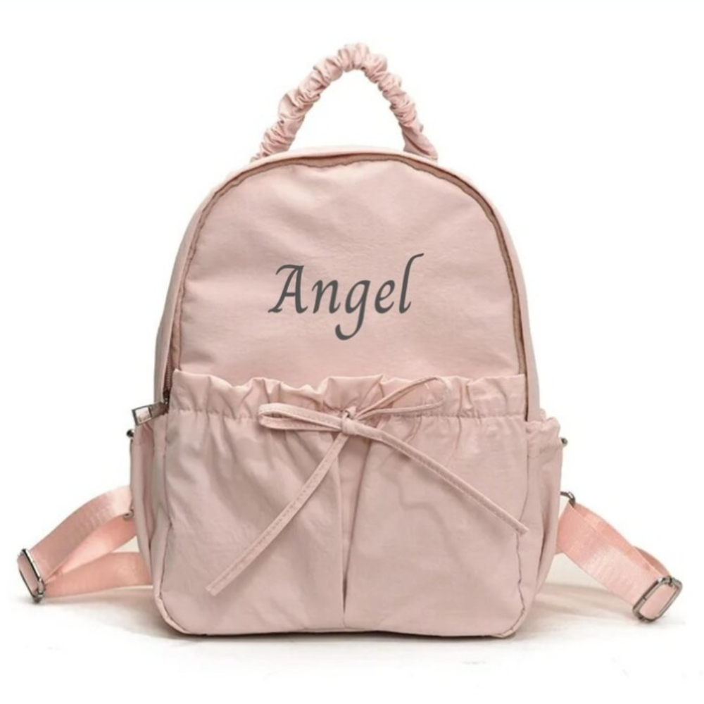Personalized Name Backpack, Cu - Baby Nursery Backpack ulasan dan harga