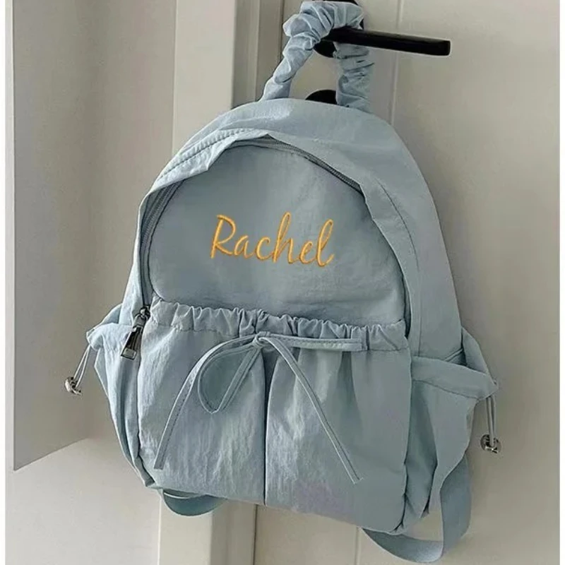 Personalized Name Backpack, Cu - Baby Nursery Backpack ulasan dan harga