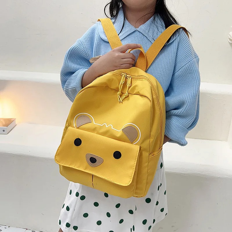 Embroidered Toddler Backpack C - Baby Nursery Backpack ulasan dan harga