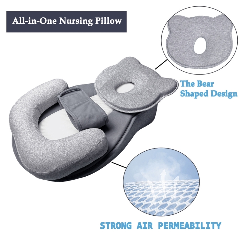 Anti Choking Inclined Sleep Pa - Baby Nursery Hospital ulasan dan harga