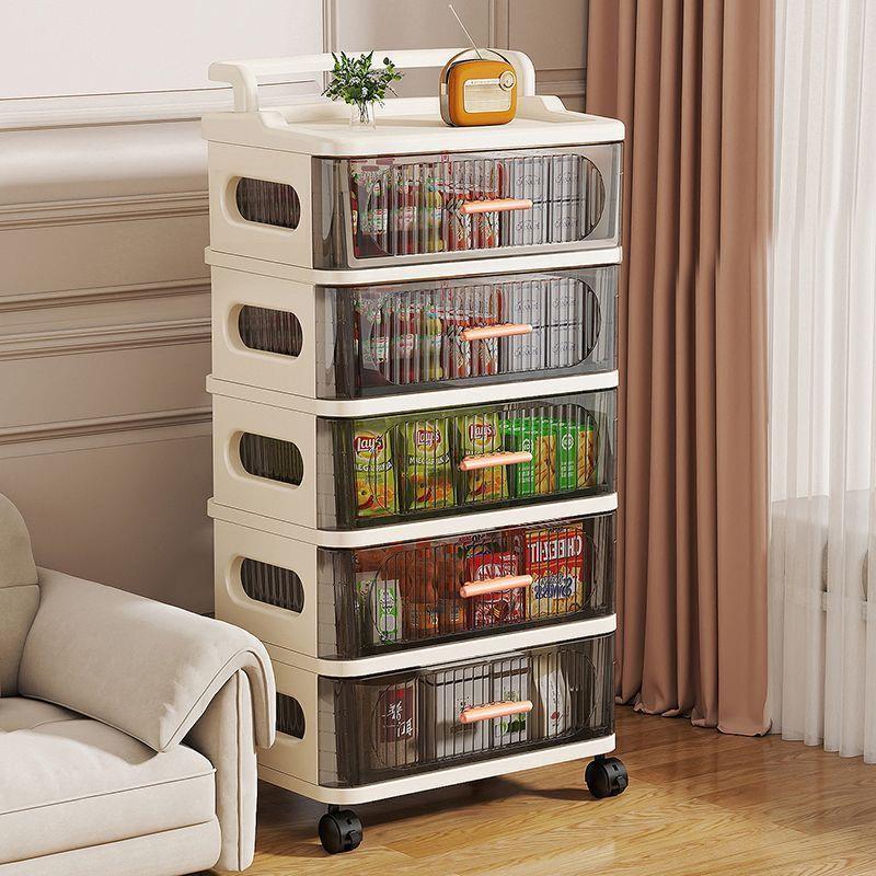 Children's Toy Storage Cabinet - Baby Nursery Storage ulasan dan harga