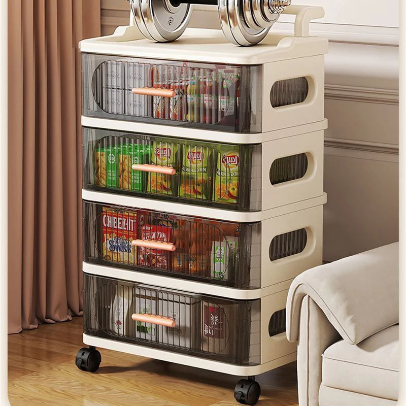 Children's Toy Storage Cabinet - Baby Nursery Storage ulasan dan harga