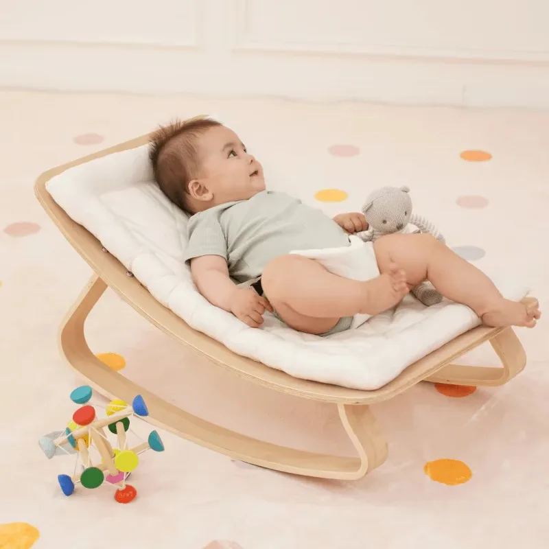 Baby rocking chair Soft toddle - Baby Nursery Rocking Chair ulasan dan harga