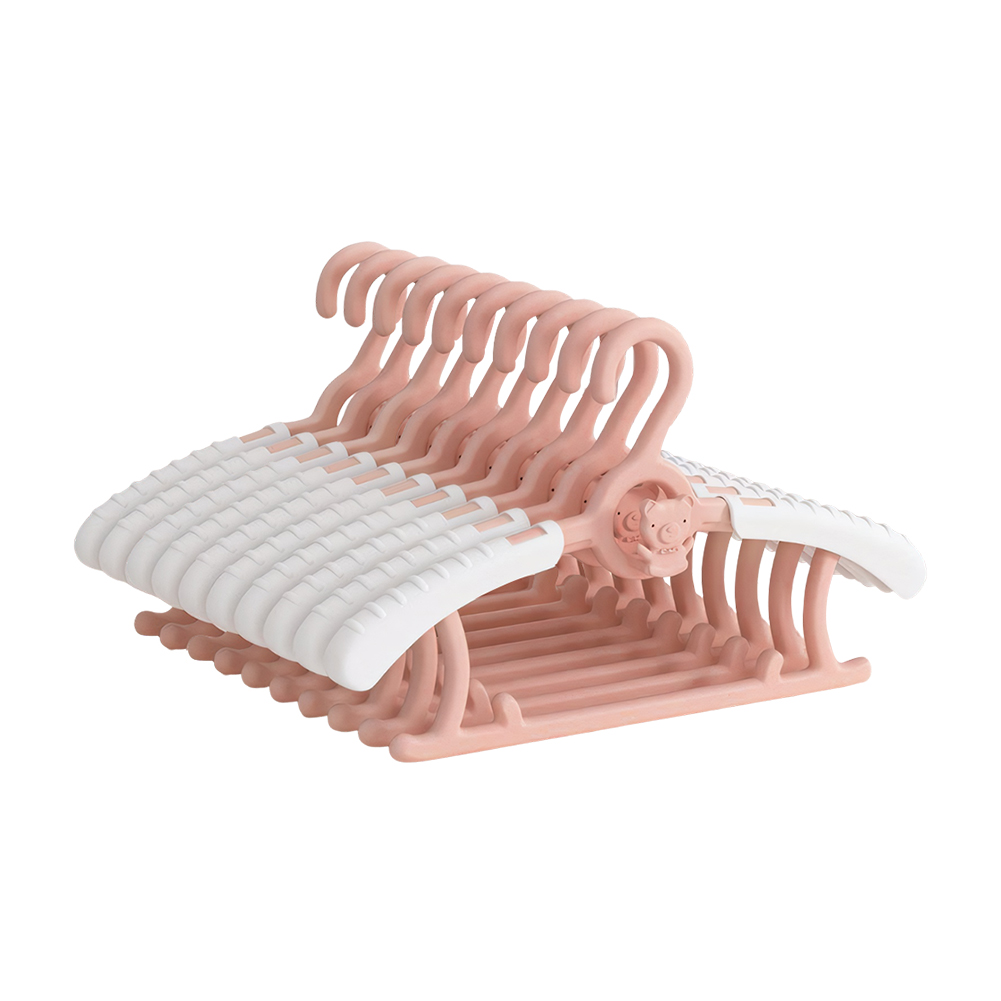 10Pcs Extendable Baby Nursery  - Baby Nursery Hangers ulasan dan harga