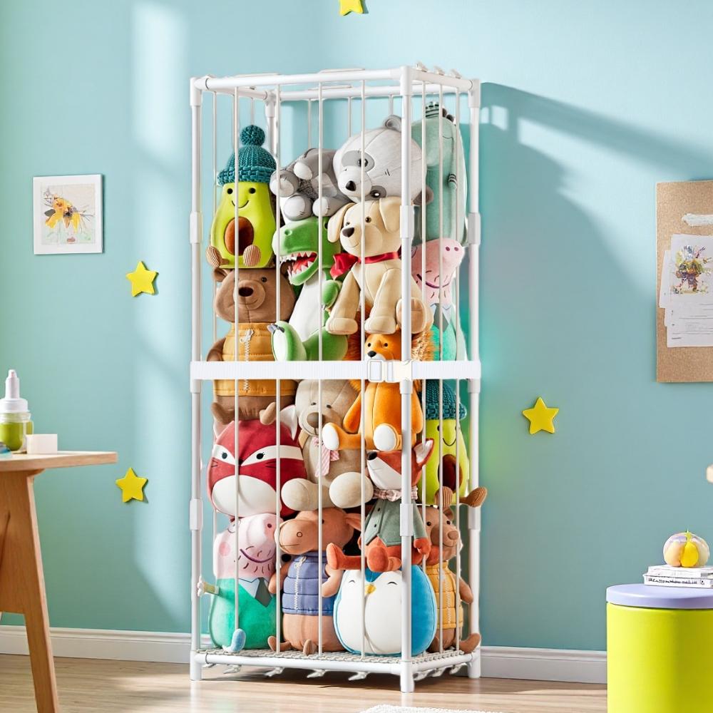 Vertical Stuffed Animal Storag - Baby Nursery Storage ulasan dan harga