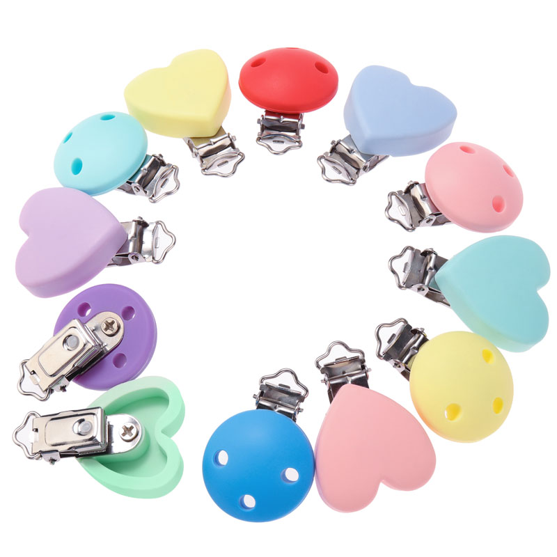 TYRY.HU 3pcs Round Pacifer Cli - Baby Nursery Hospital ulasan dan harga