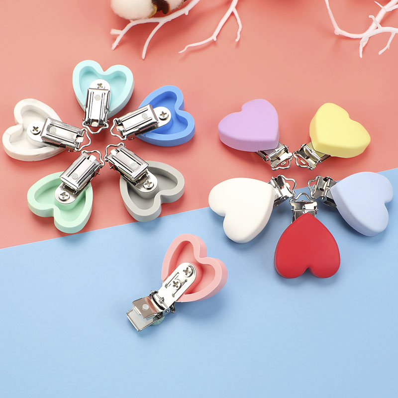 TYRY.HU 3pcs Round Pacifer Cli - Baby Nursery Hospital ulasan dan harga