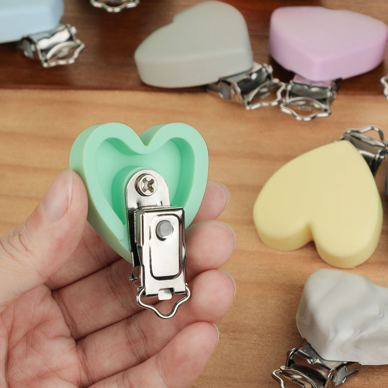 TYRY.HU 3pcs Round Pacifer Cli - Baby Nursery Hospital ulasan dan harga