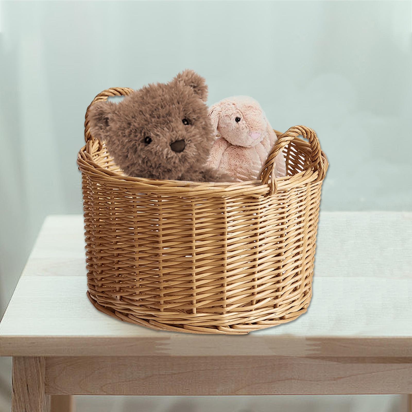 Laundry Hamper Storage Basket, - Baby Nursery Storage ulasan dan harga