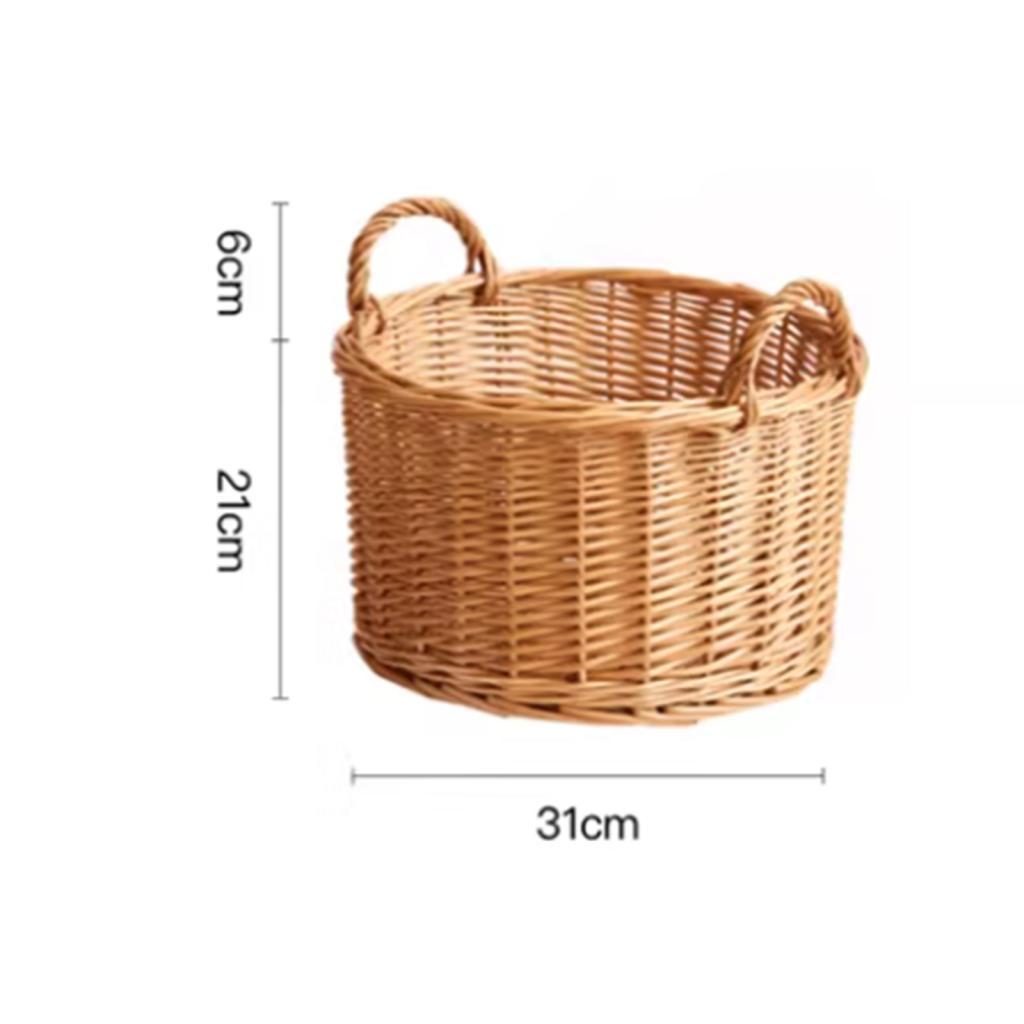 Laundry Hamper Storage Basket, - Baby Nursery Storage ulasan dan harga