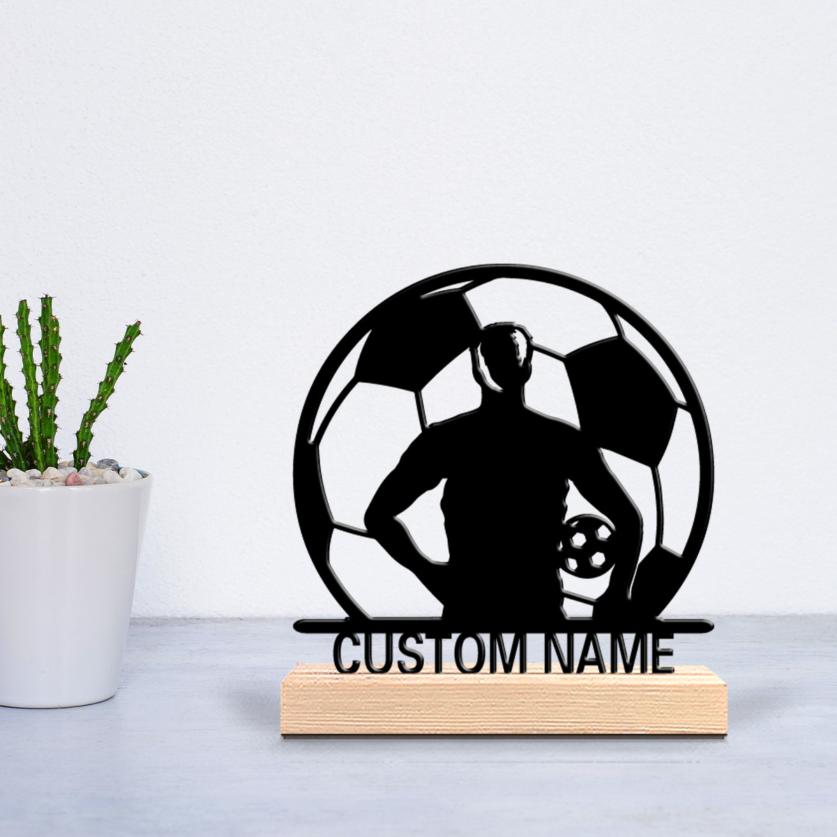 1pc Cute Personalized Custom f - Baby Nursery ulasan dan harga