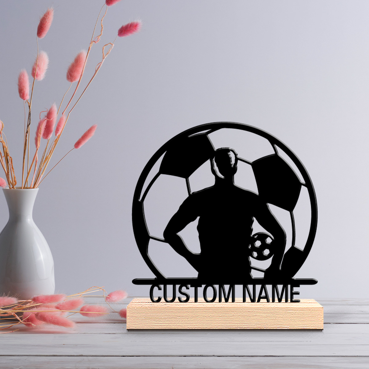 1pc Cute Personalized Custom f - Baby Nursery ulasan dan harga