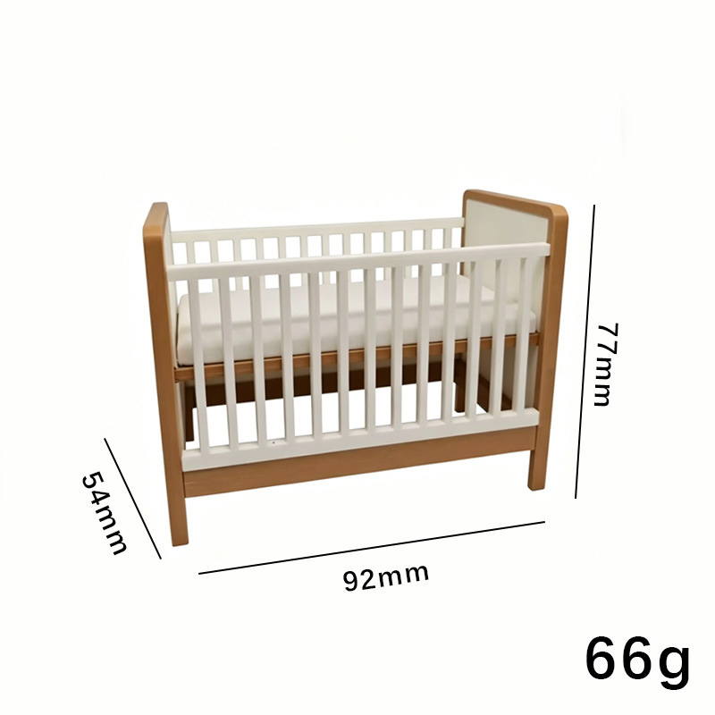 Mini plastic Baby Crib, Dollho - Baby Nursery Layout ulasan dan harga