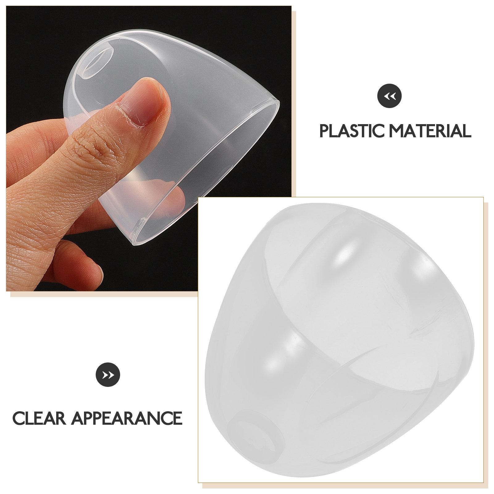 Replacement Plastic Baby Bottl - Baby Nursery Hospital ulasan dan harga