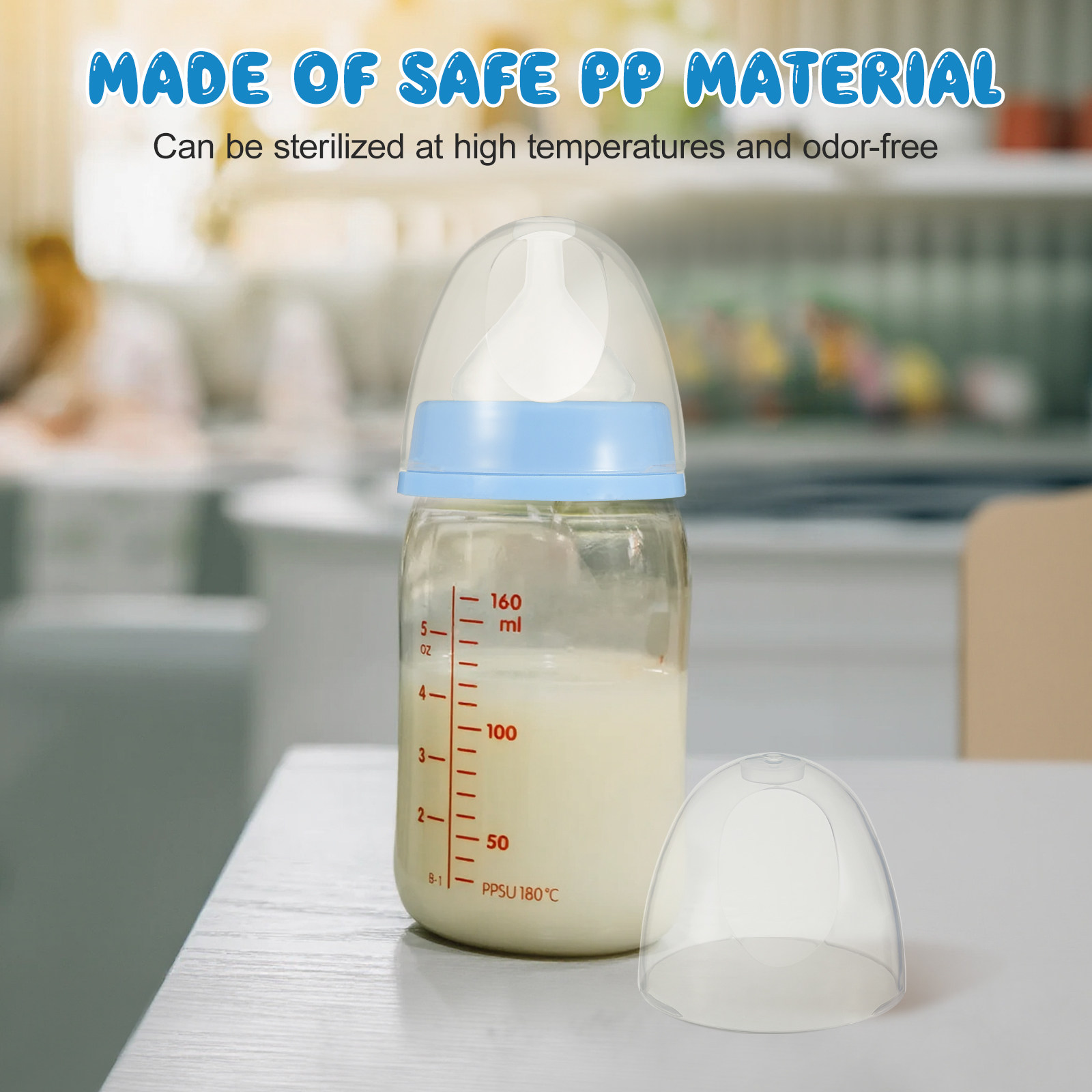 Replacement Plastic Baby Bottl - Baby Nursery Hospital ulasan dan harga