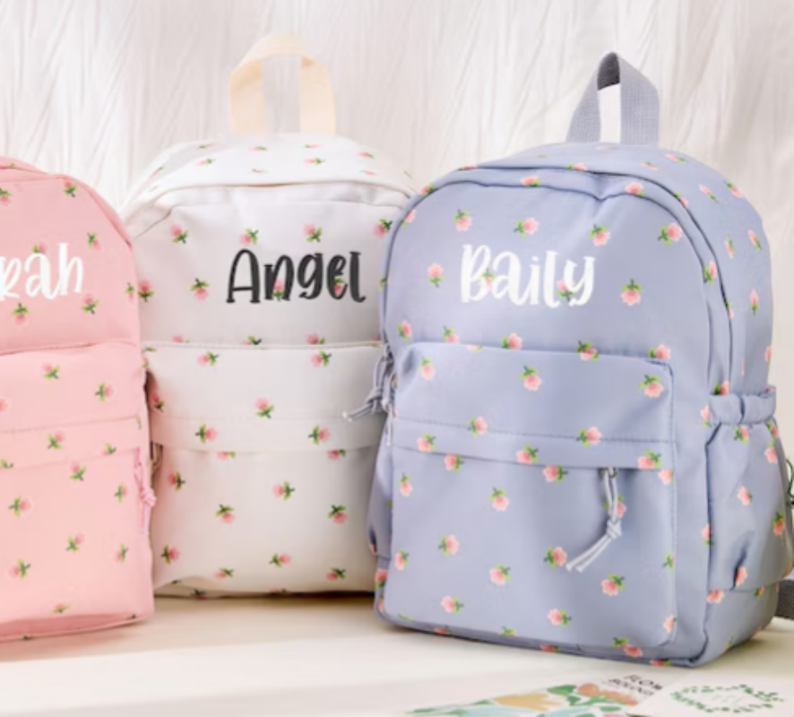 Personalized Toddler Backpack, - Baby Nursery Backpack ulasan dan harga
