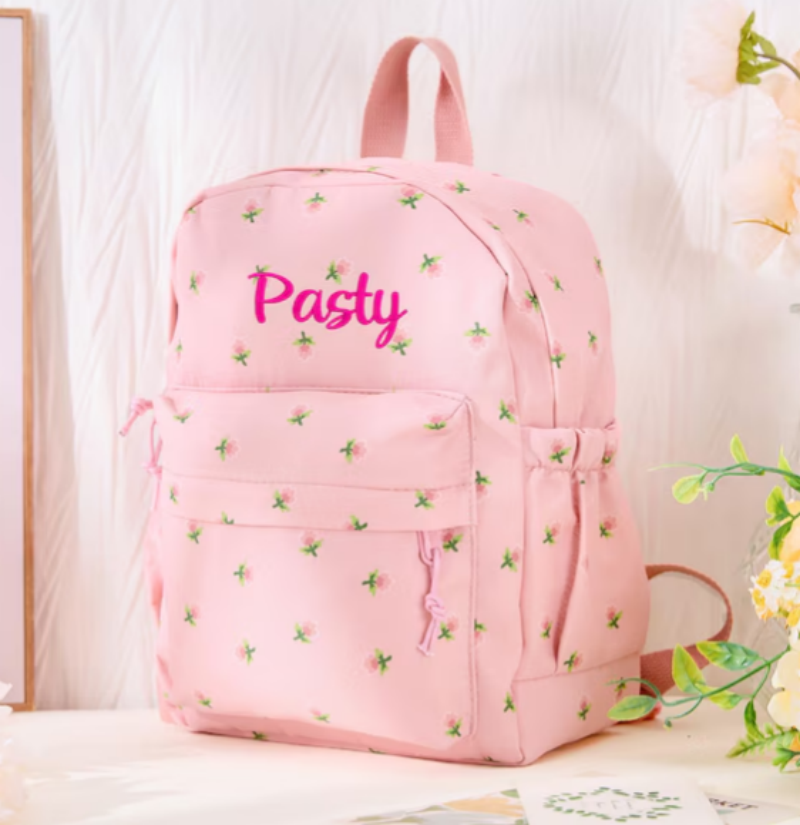 Personalized Toddler Backpack, - Baby Nursery Backpack ulasan dan harga
