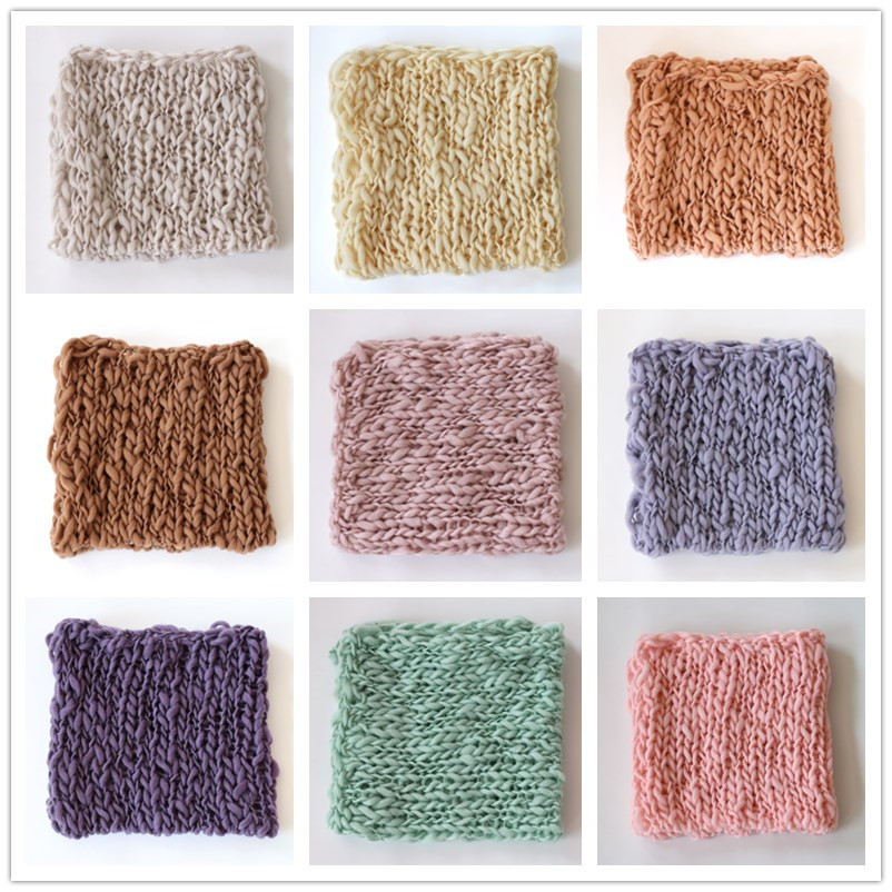 Newborn Photography Props Fine - Baby Wrap Stretchy ulasan dan harga