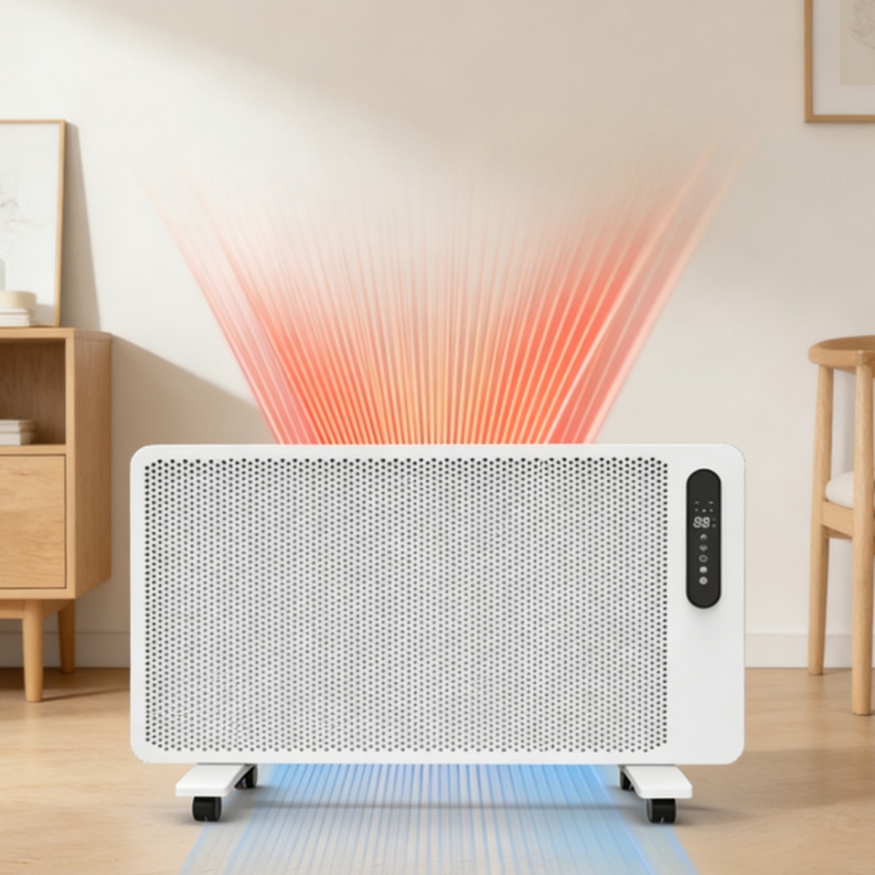 Quiet Radiant Graphene Electri - Baby Nursery ulasan dan harga