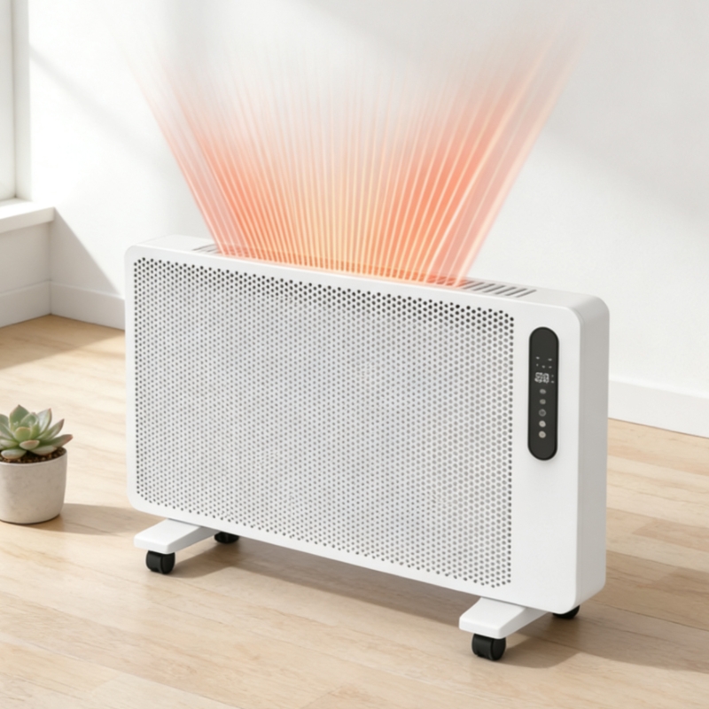 Quiet Radiant Graphene Electri - Baby Nursery ulasan dan harga