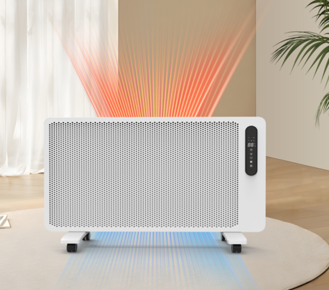 Quiet Radiant Graphene Electri - Baby Nursery ulasan dan harga