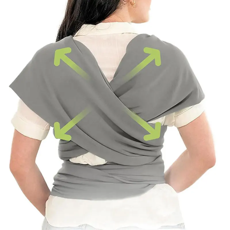 Baby Sling 0-36 Months Solid C - Baby Wrap Stretchy ulasan dan harga