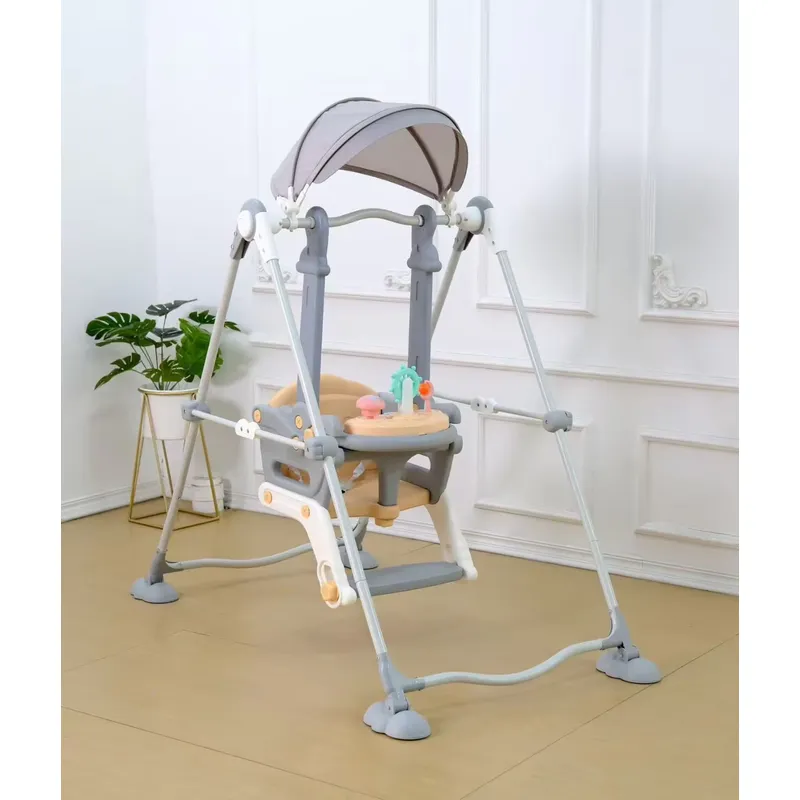 PP Plastic Baby Rocking Chair  - Baby Nursery Rocking Chair ulasan dan harga