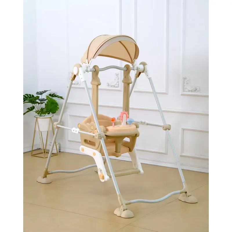 PP Plastic Baby Rocking Chair  - Baby Nursery Rocking Chair ulasan dan harga