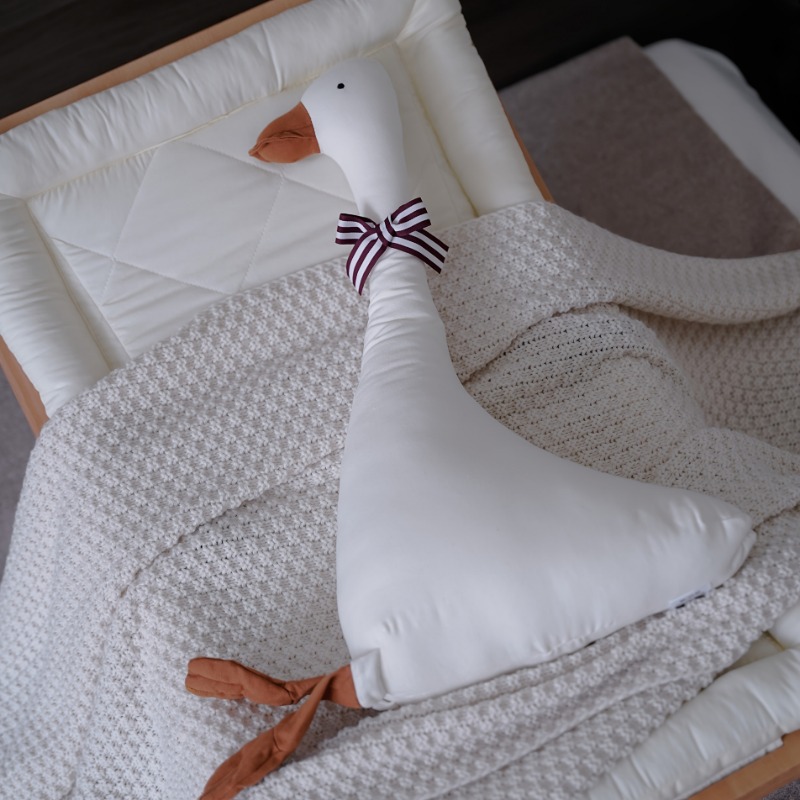 35/55cm INS Style Fabric Goose - Baby Nursery Layout ulasan dan harga