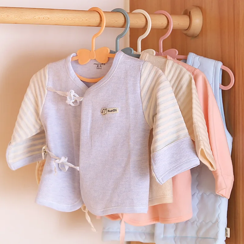 5-50Pcs Baby Hangers Plastic K - Baby Nursery Hangers ulasan dan harga