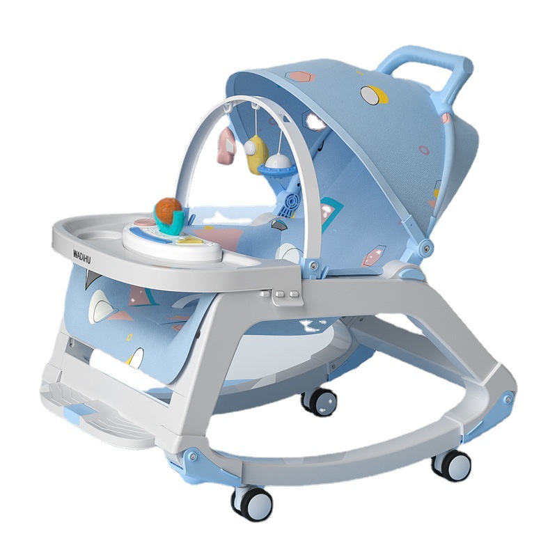 Eco-friendly Portable Multifun - Baby Nursery Rocking Chair ulasan dan harga